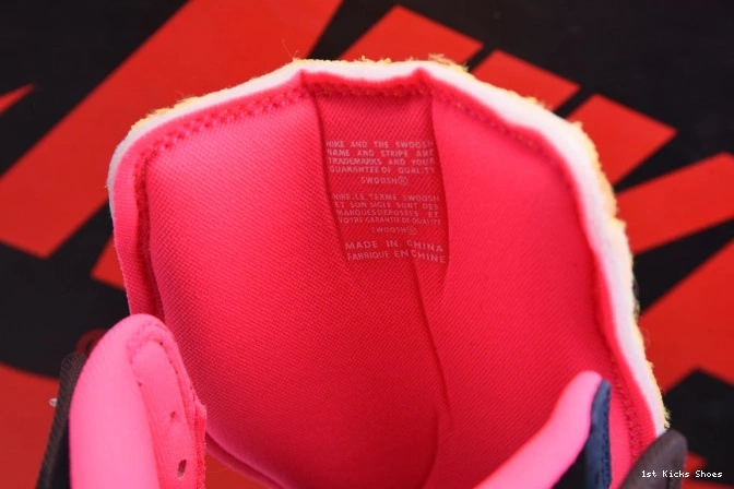 1st Kicks Shoes 555088-201 AIR BIO TOKYO RETRO HIGH 1 JORDAN HACK 0629